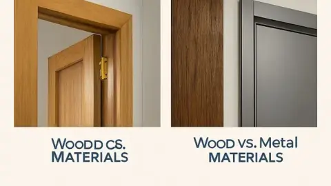 Why Door Frames Matter More Than You Think - Designo Doors